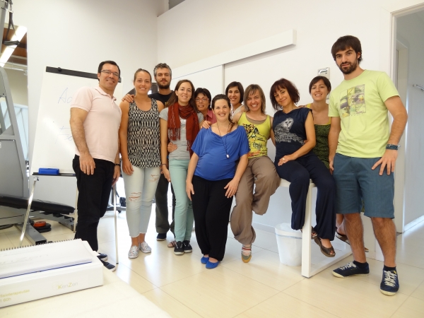 Curs Acupuntura per a Fisioterapeutes - Terrassa Barcelona