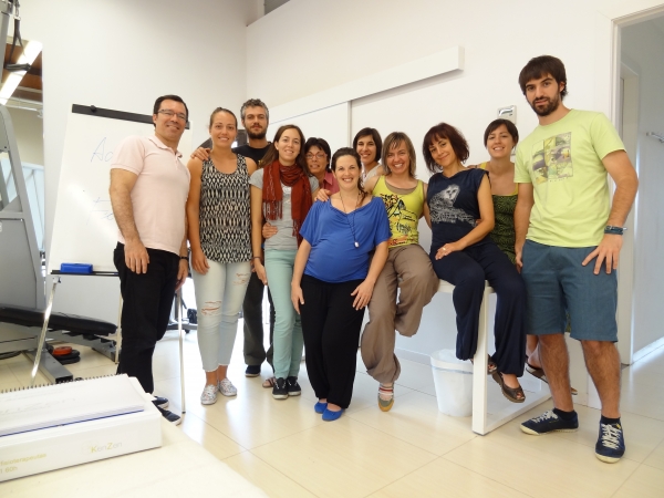 Curso Acupuntura para Fisioterapeutas - Terrassa Barcelona