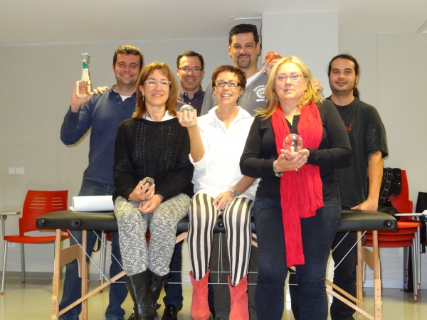 Curs Massatge amb Ventoses - Barcelona Barcelona