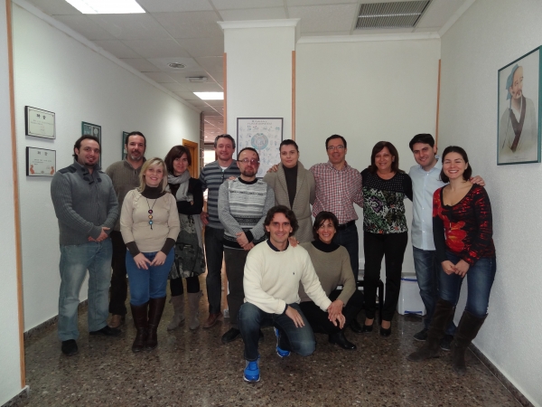 Curso Medicina China & Sobrepeso-Obesidad _ Valencia Barcelona