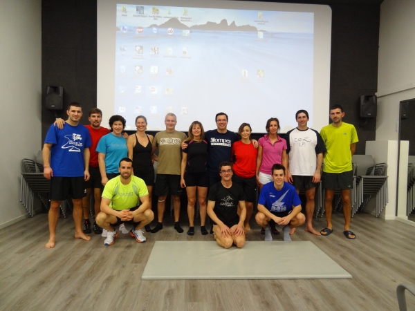 Curs Massatge Esportiu & Estiraments Barcelona