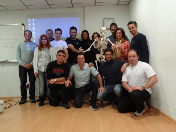 Curs Medicina Xinesa & Esport - Madrid Barcelona