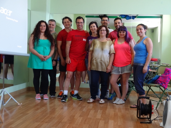 Curso MTC & Deporte - VIGO Barcelona