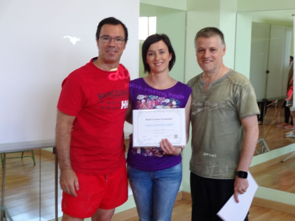 Curso MTC & Deporte - VIGO Barcelona