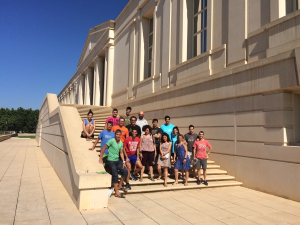 Curso en la UNIVERSIDAD Barcelona