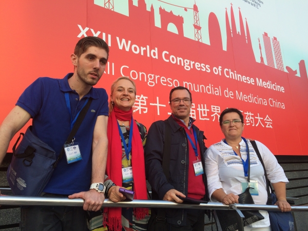 Congreso Mundial de Medicina China Barcelona