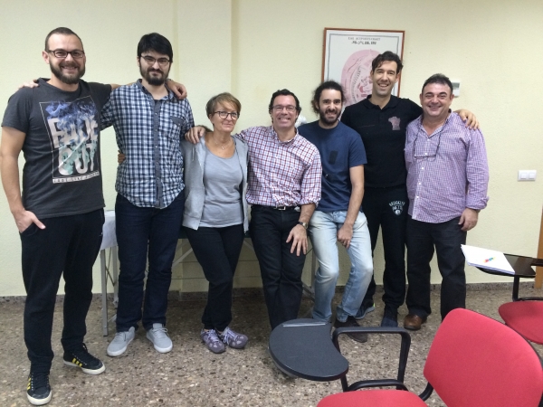 Curso Técnicas Específicas de Acupuntura - Valencia Barcelona