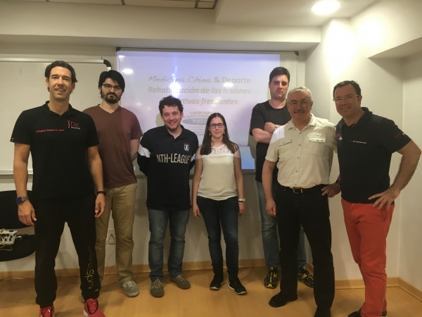 Curs MTXinesa & Esport a Madrid Barcelona