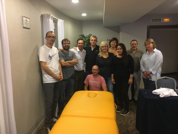 Curso de Electroacupuntura en Barcelona Barcelona