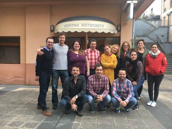 Curso MTChina & Obesidad en Irún - 2ª edición Barcelona