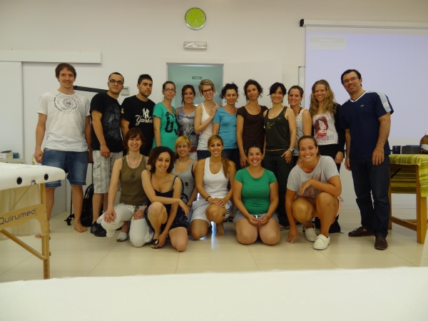 Curso Masaje con Ventosas-Terrassa Barcelona