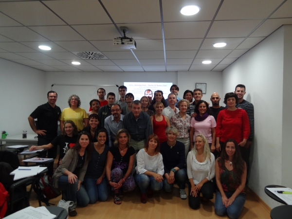 Curso Técnicas Específicas de Acupuntura-Madrid Barcelona