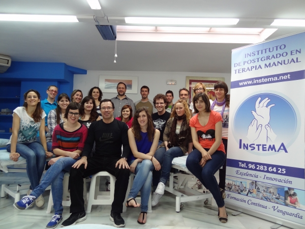 Curso Acupuntura para Fisioterapeutas - Valencia Barcelona